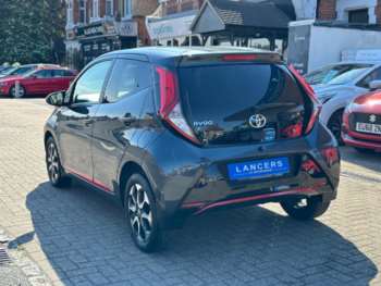 Used Toyota AYGO 2019 for sale - 74518937: Photo
