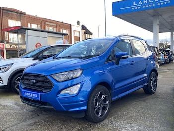 Ford Ecosport feature image
