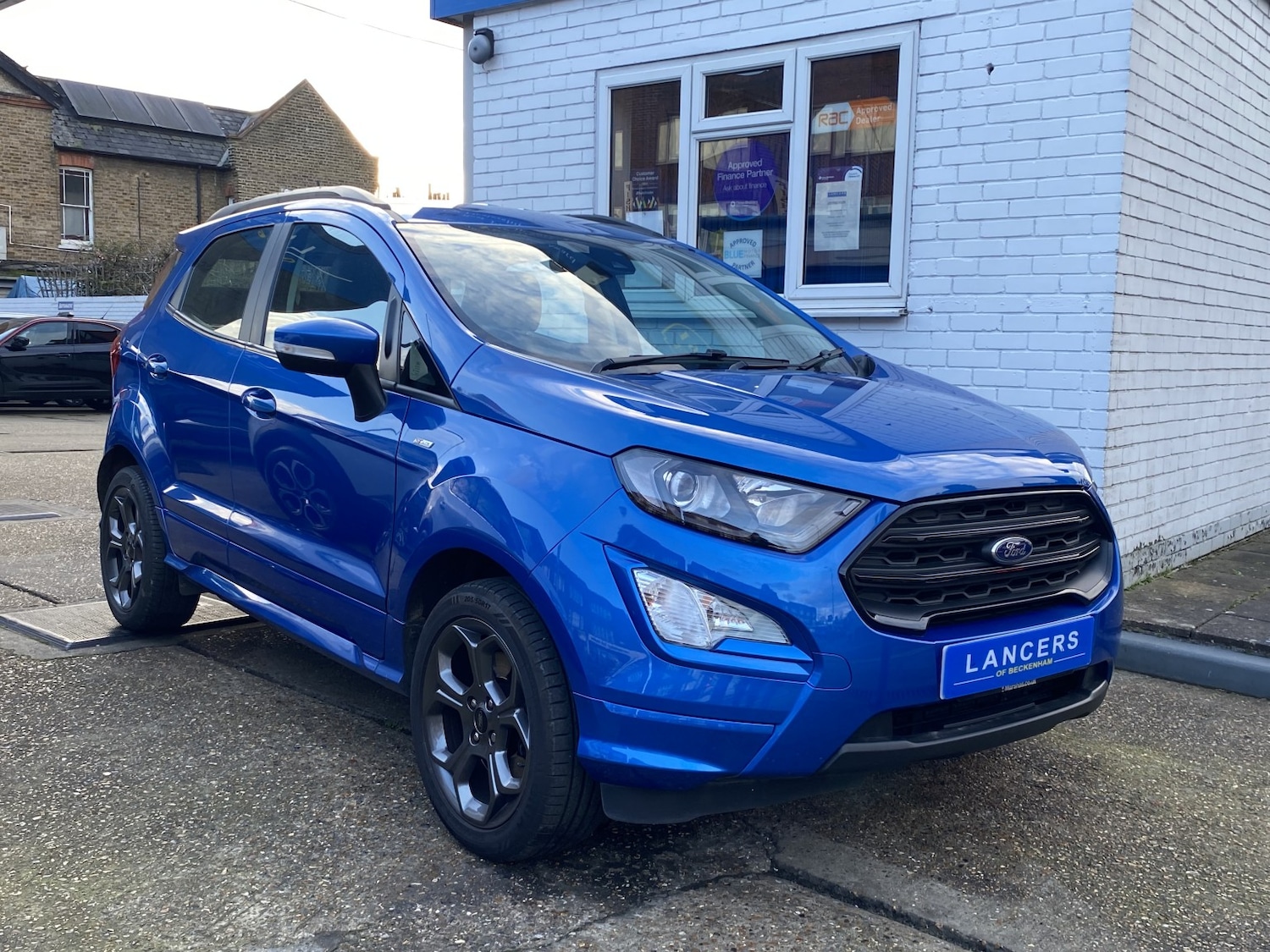 Used Ford Ecosport 2023 for sale - 77888407: Photo 2