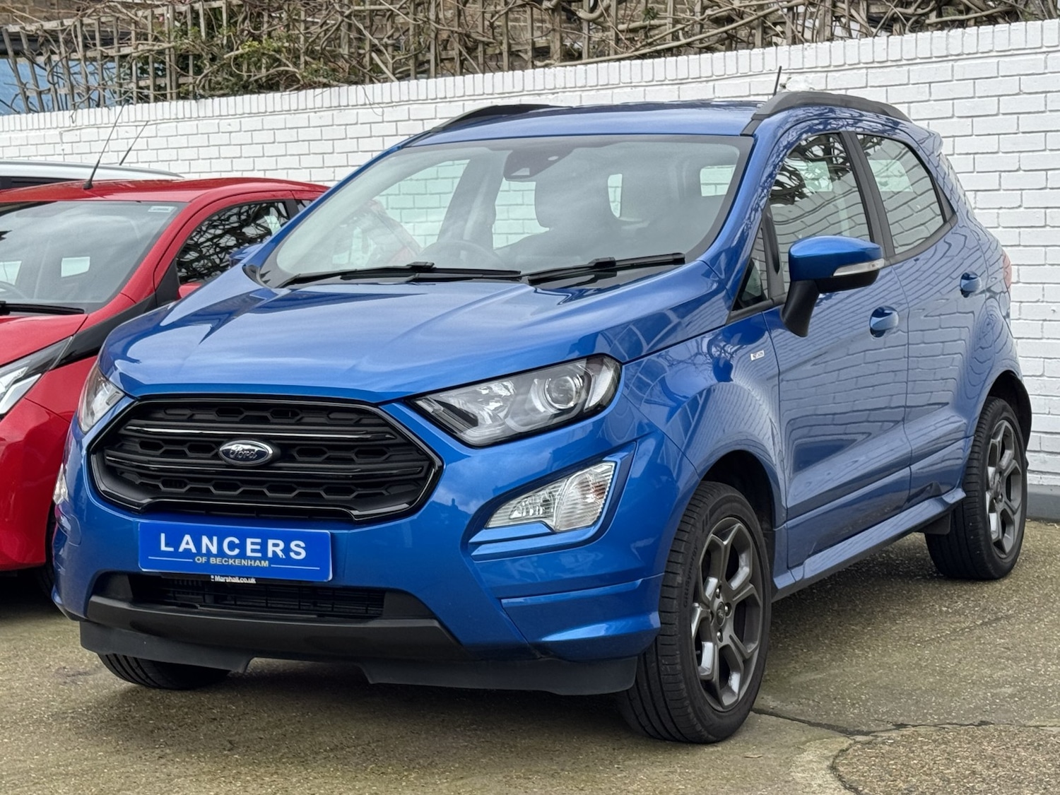 Used Ford Ecosport 2023 for sale - 77888407: Photo 3