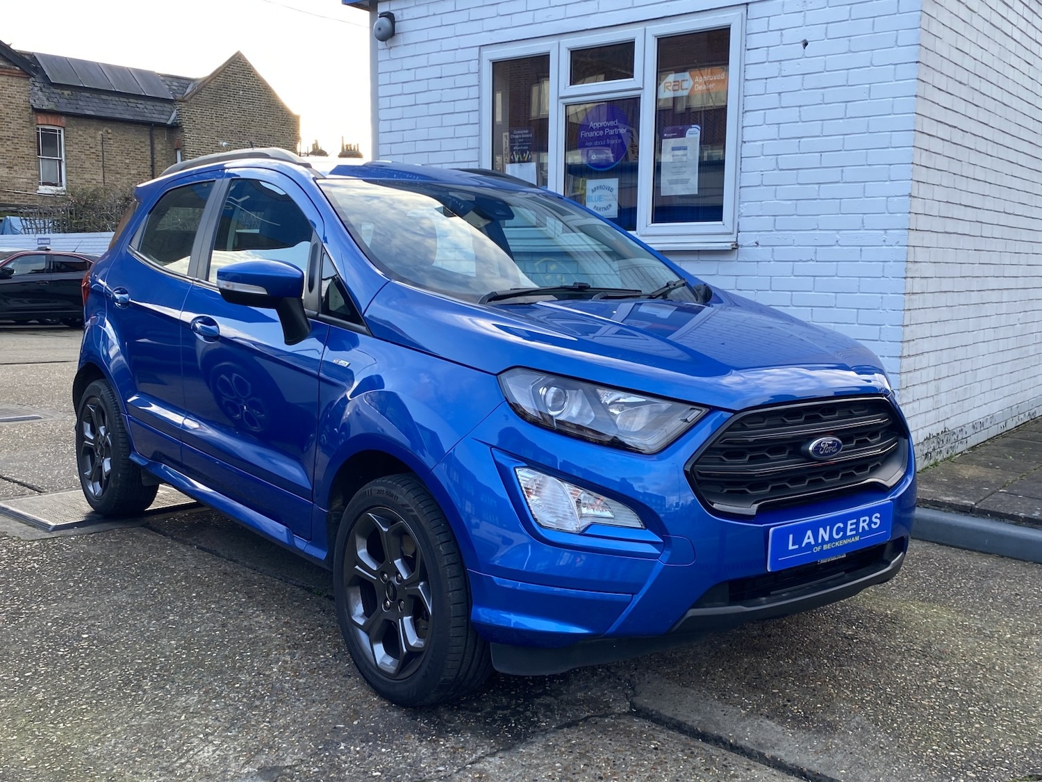 Used Ford Ecosport 2023 for sale - 77888407: Photo 4