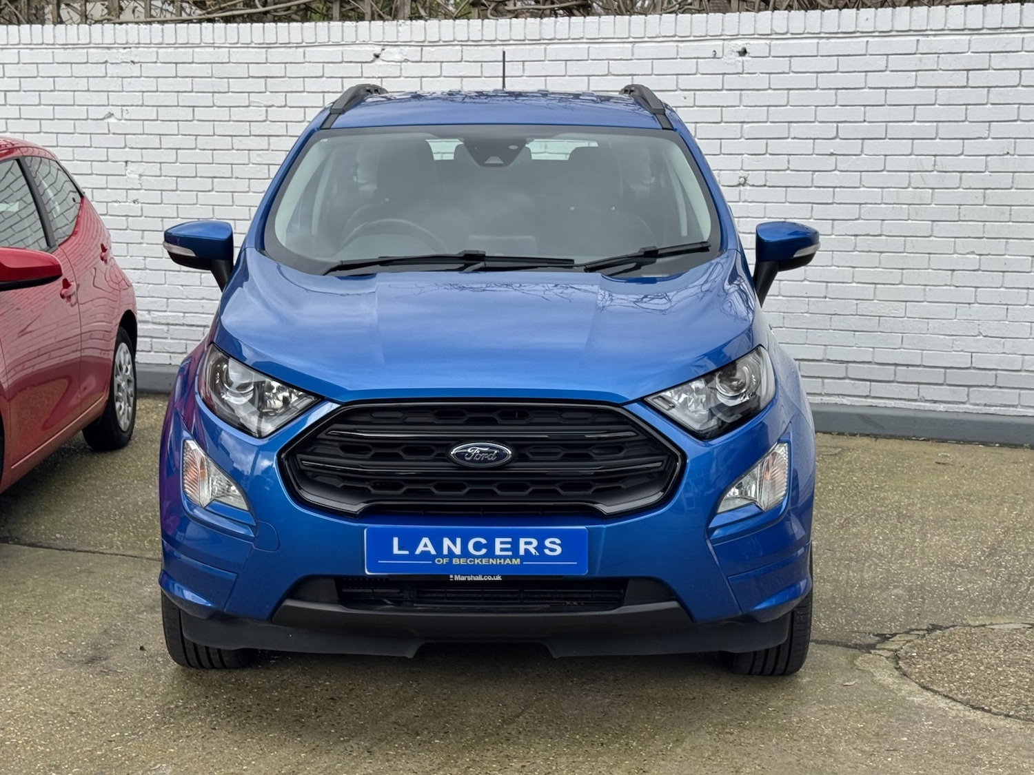Used Ford Ecosport 2023 for sale - 77888407: Photo 5