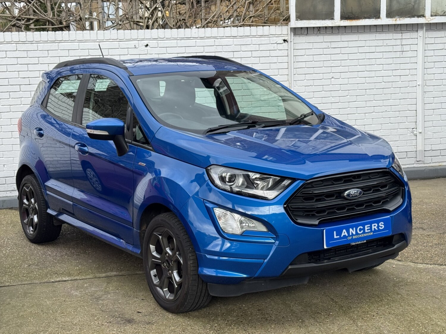 Used Ford Ecosport 2023 for sale - 77888407: Photo 6