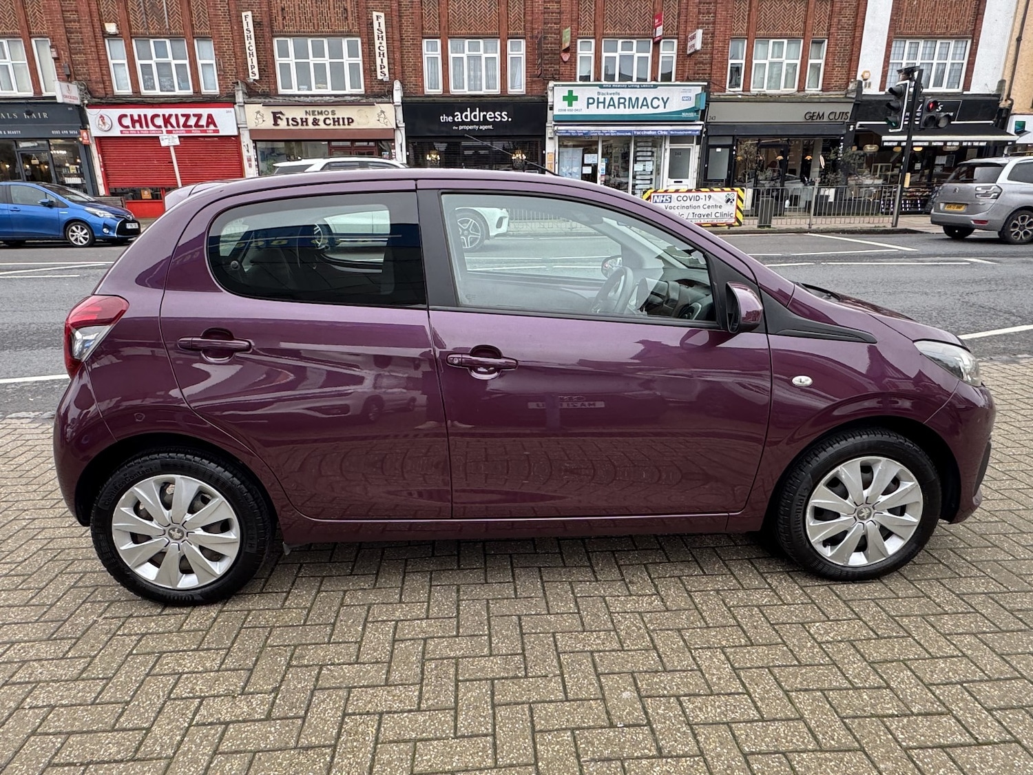 Used Peugeot 108 2014 for sale - 77836880: Photo 10