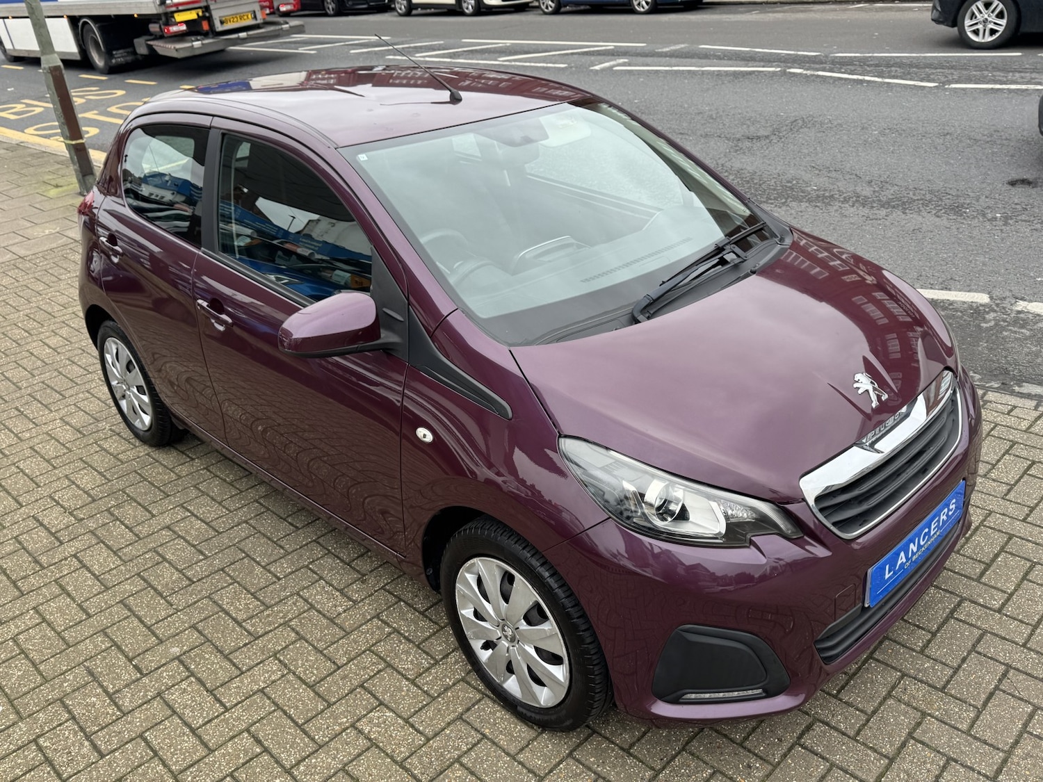 Used Peugeot 108 2014 for sale - 77836880: Photo 12