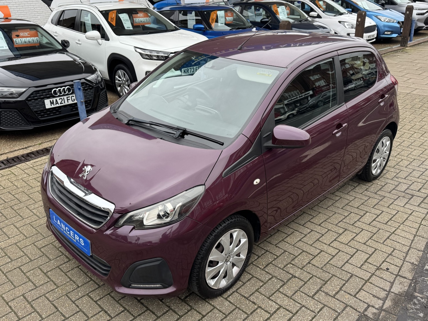 Used Peugeot 108 2014 for sale - 77836880: Photo 13
