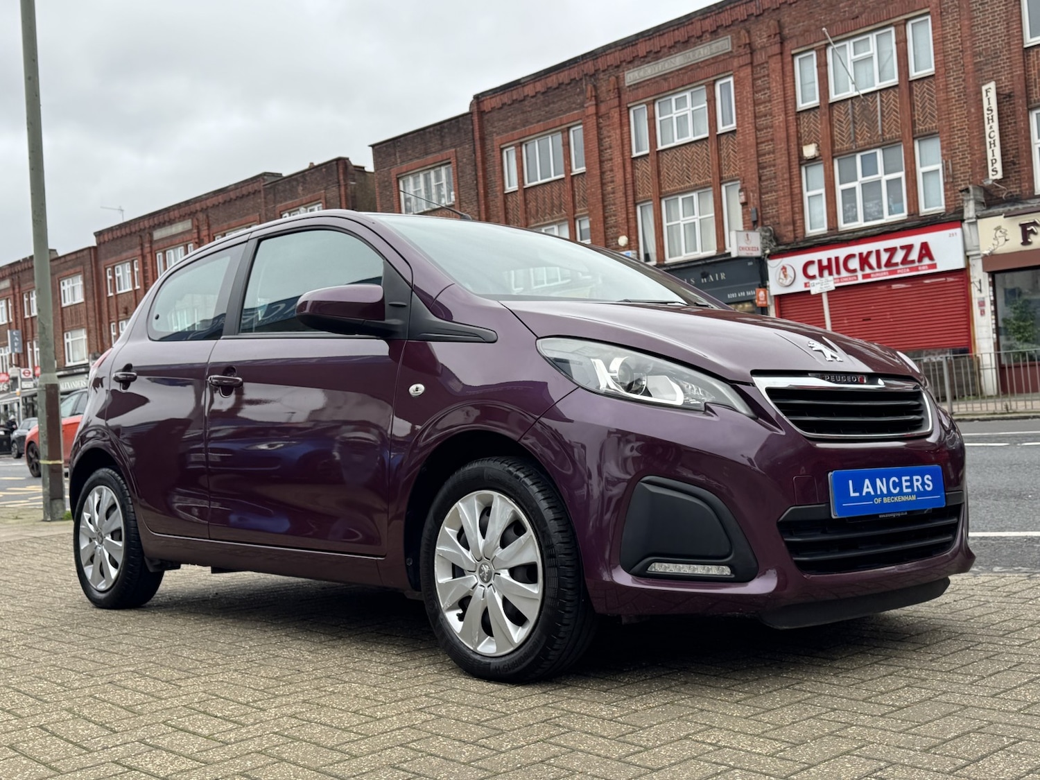 Used Peugeot 108 2014 for sale - 77836880: Photo 14
