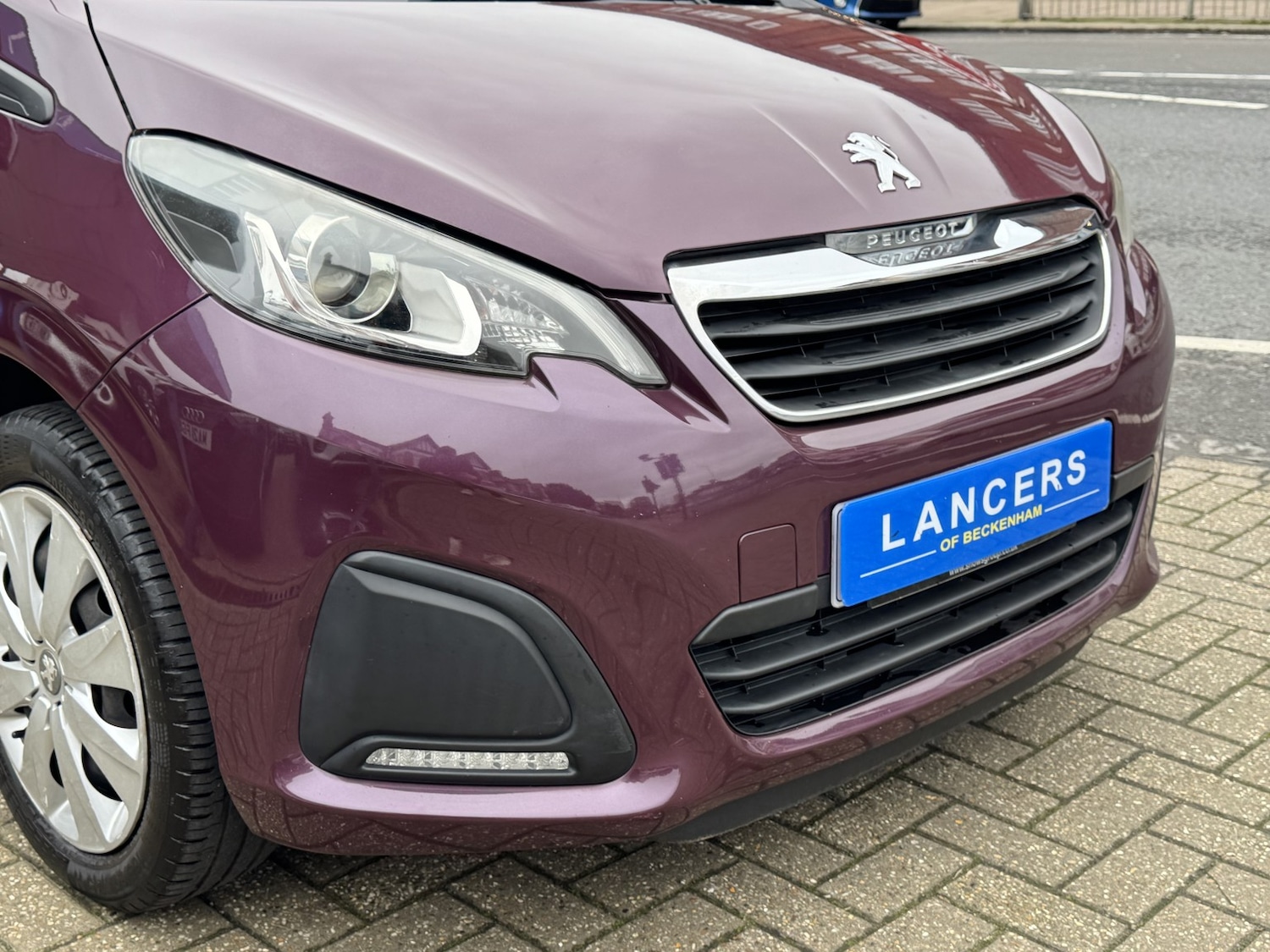 Used Peugeot 108 2014 for sale - 77836880: Photo 15