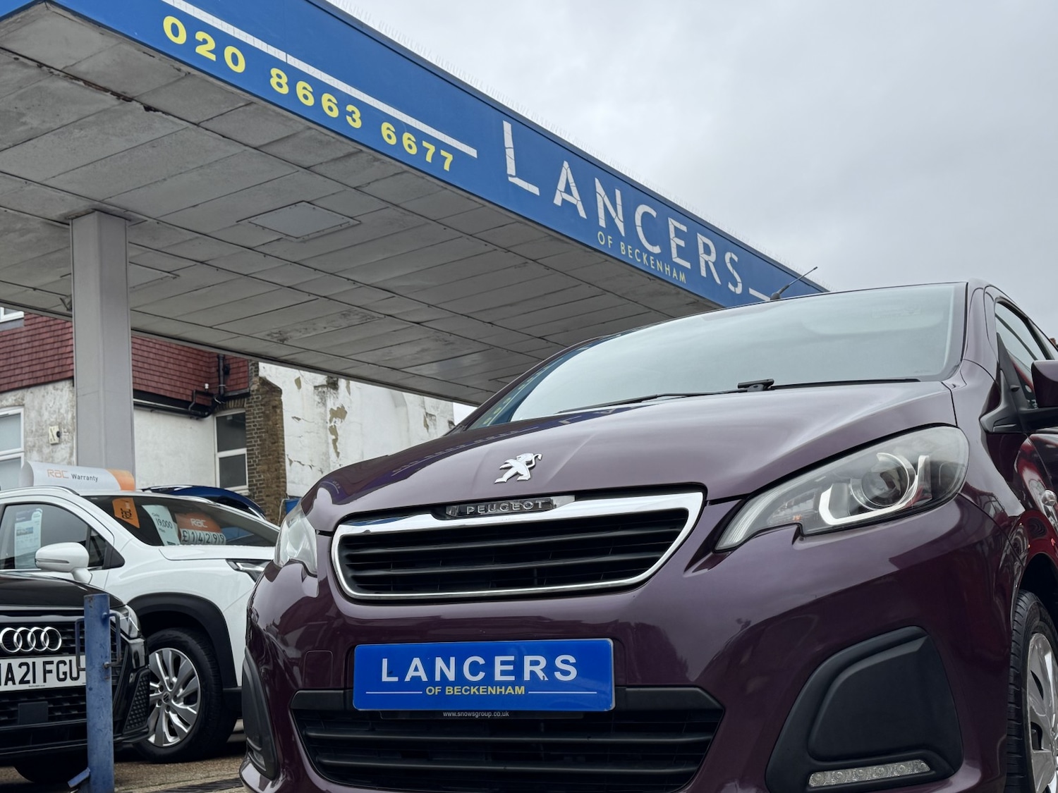 Used Peugeot 108 2014 for sale - 77836880: Photo 16