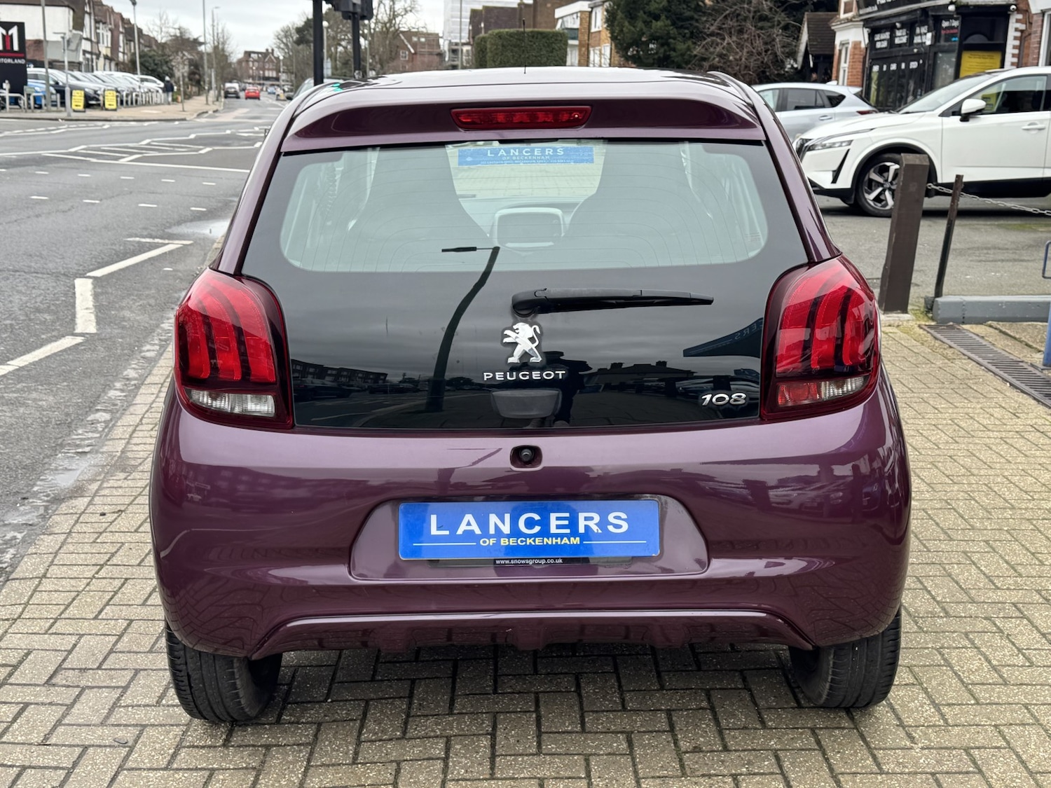 Used Peugeot 108 2014 for sale - 77836880: Photo 17