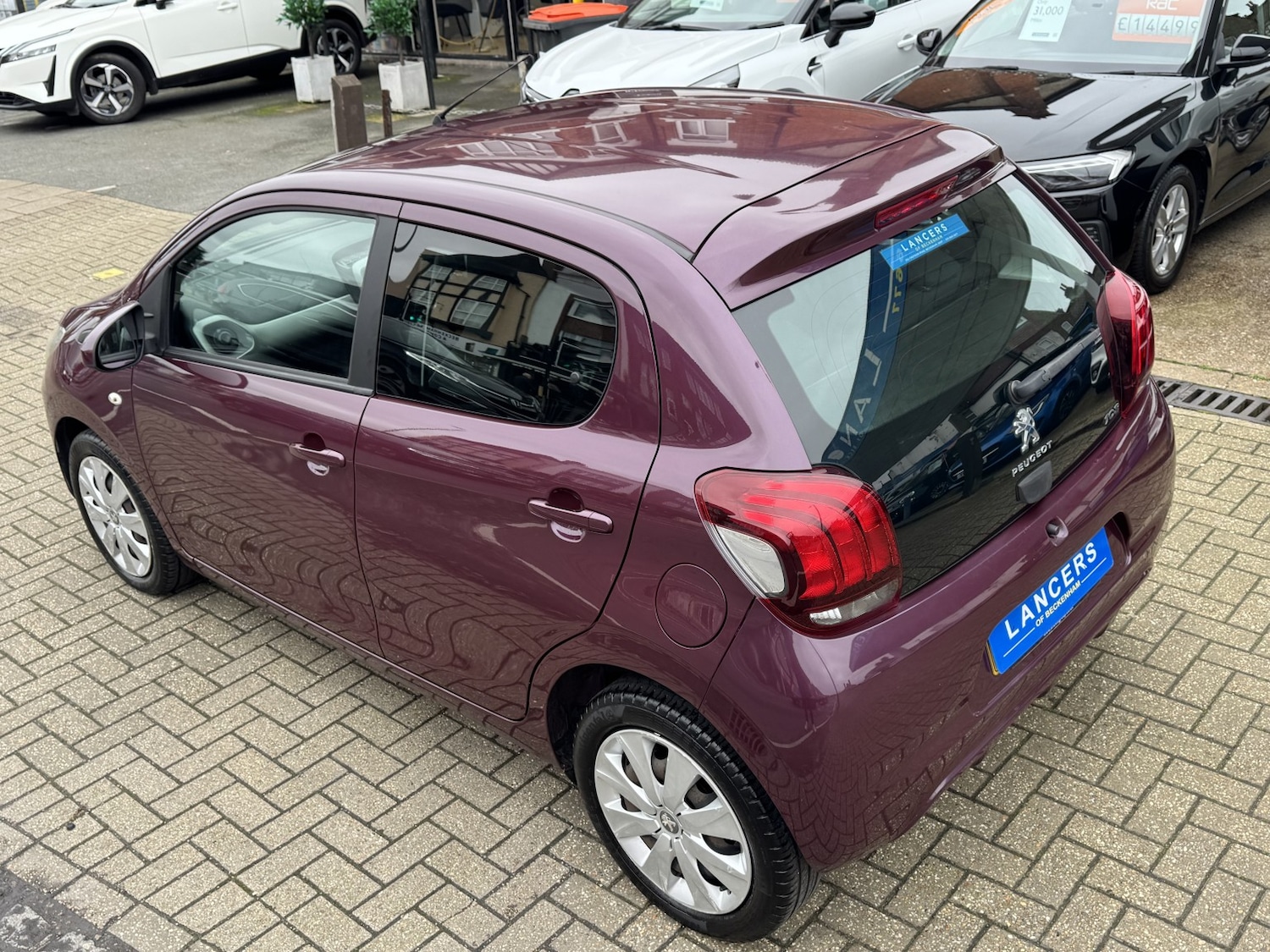 Used Peugeot 108 2014 for sale - 77836880: Photo 18