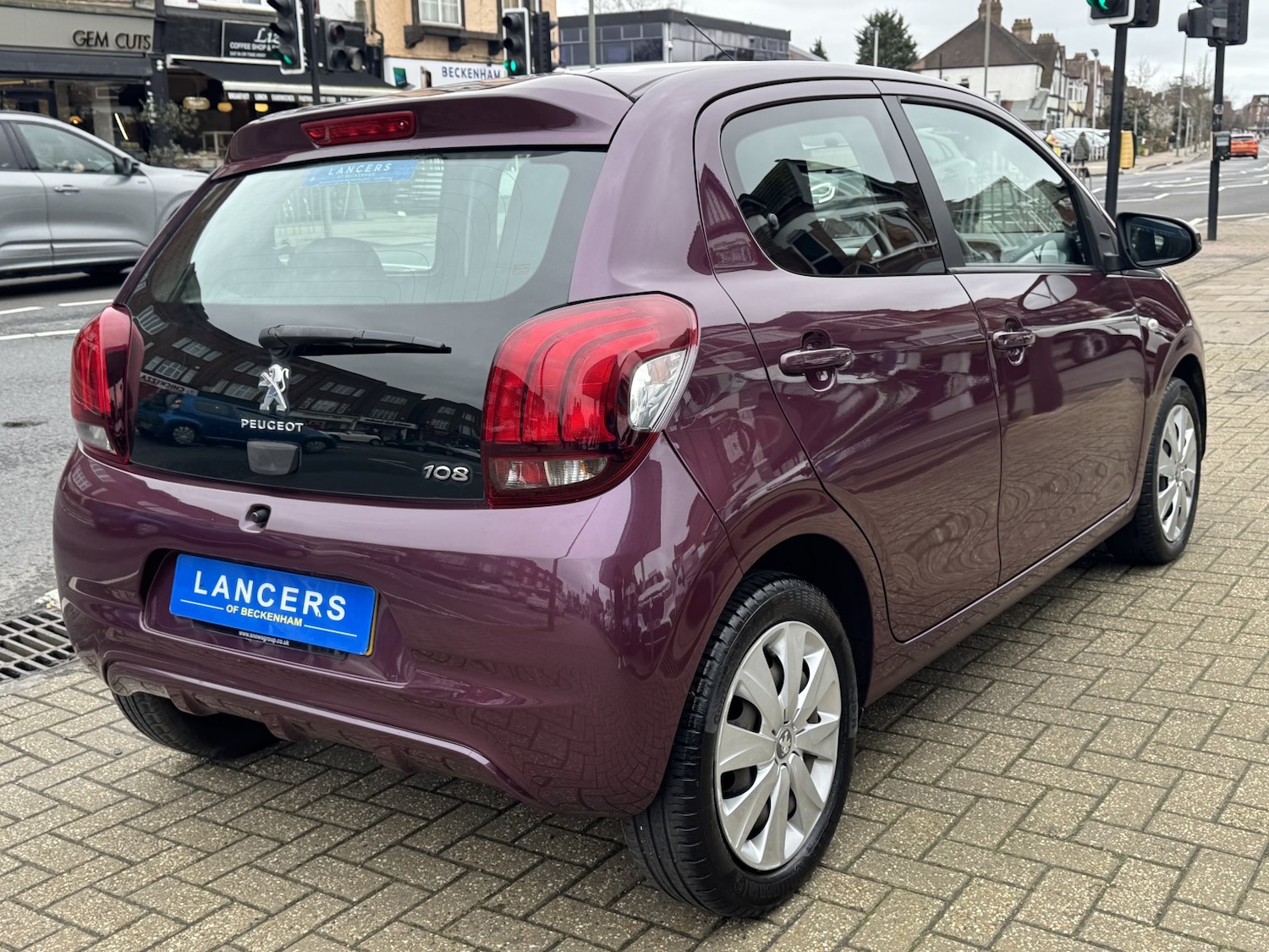 Used Peugeot 108 2014 for sale - 77836880: Photo 19