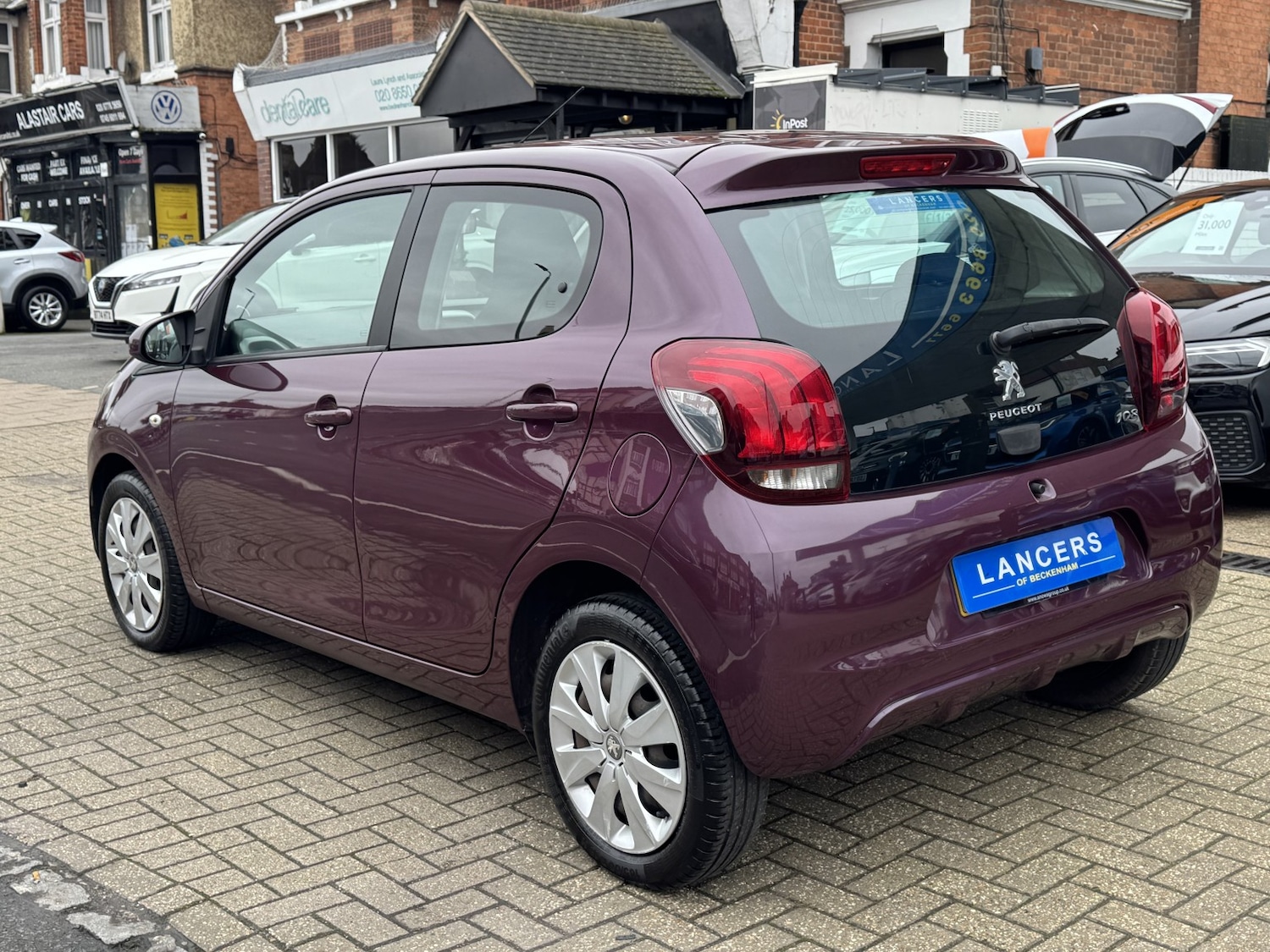 Used Peugeot 108 2014 for sale - 77836880: Photo 2
