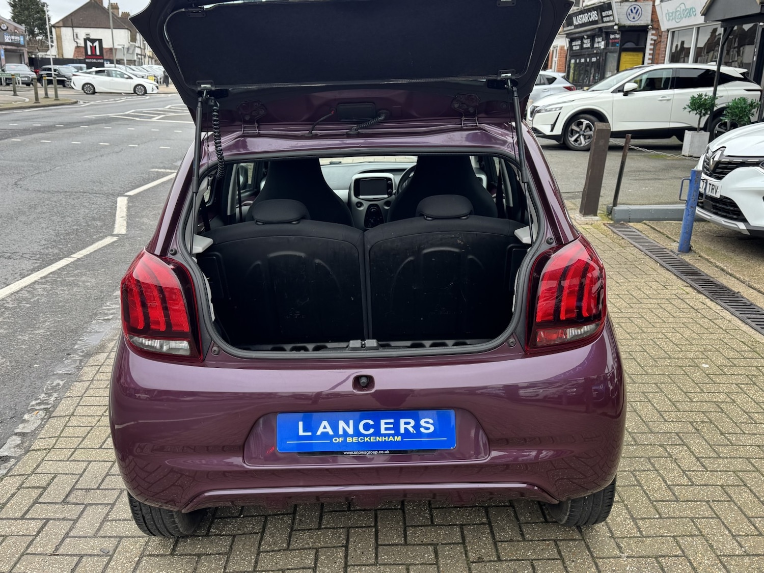 Used Peugeot 108 2014 for sale - 77836880: Photo 20