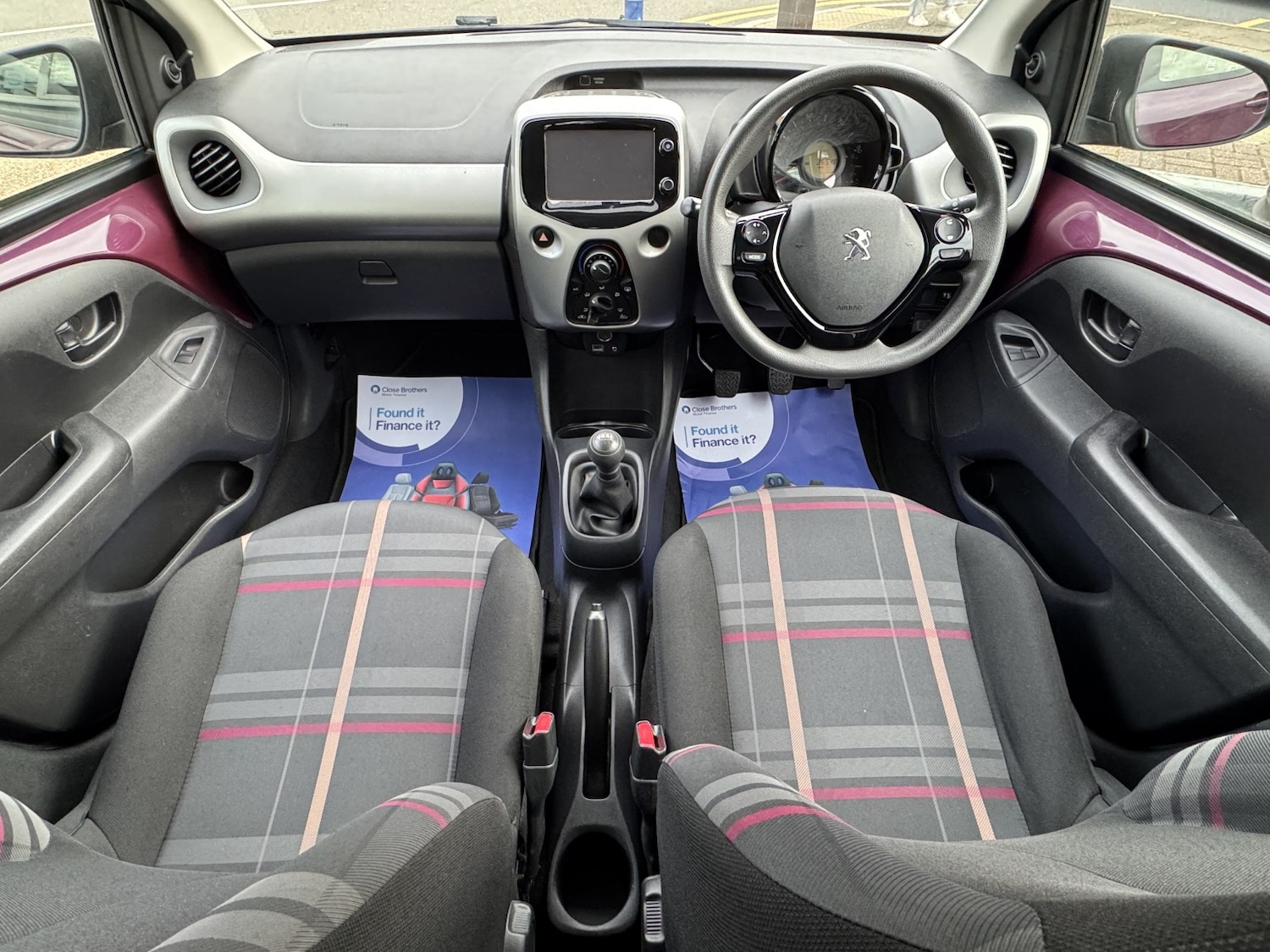 Used Peugeot 108 2014 for sale - 77836880: Photo 3