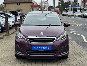 Used Peugeot 108 2014 for sale - 77836880: Photo