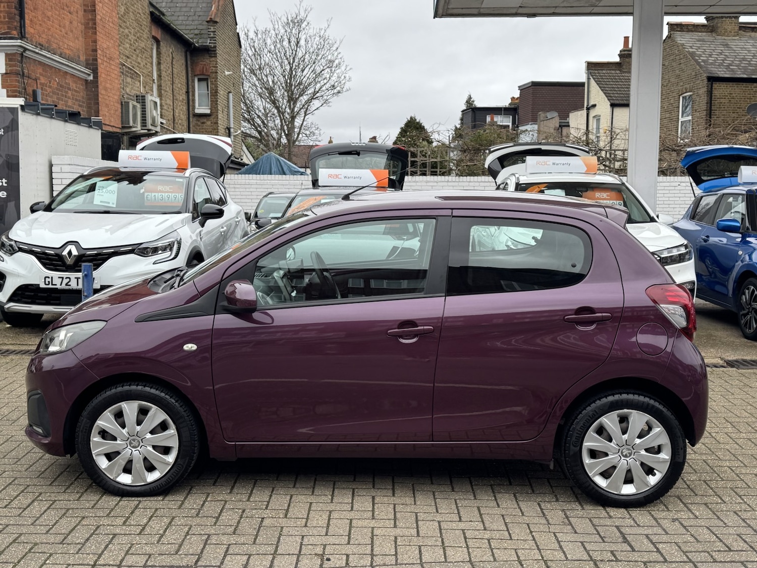 Used Peugeot 108 2014 for sale - 77836880: Photo 8