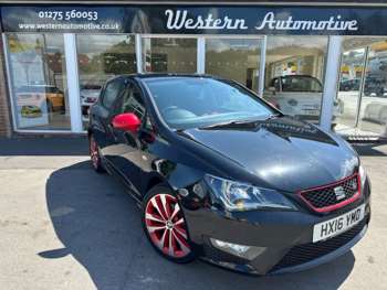 Seat Ibiza Black revealed