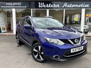 1.5 nissan qashqai for sale