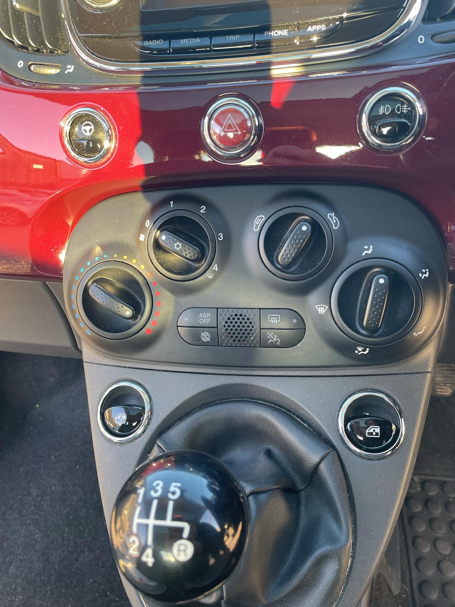 Vehicle 18