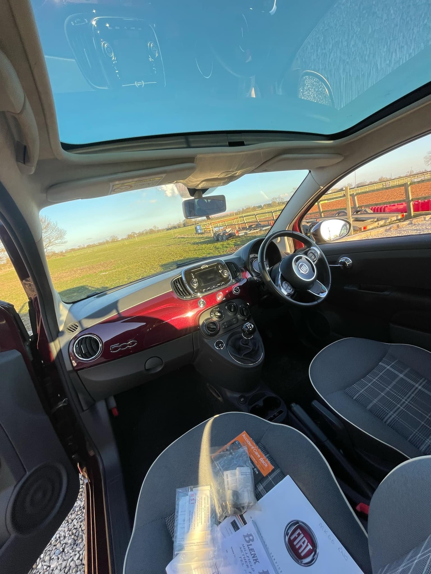 Vehicle 9