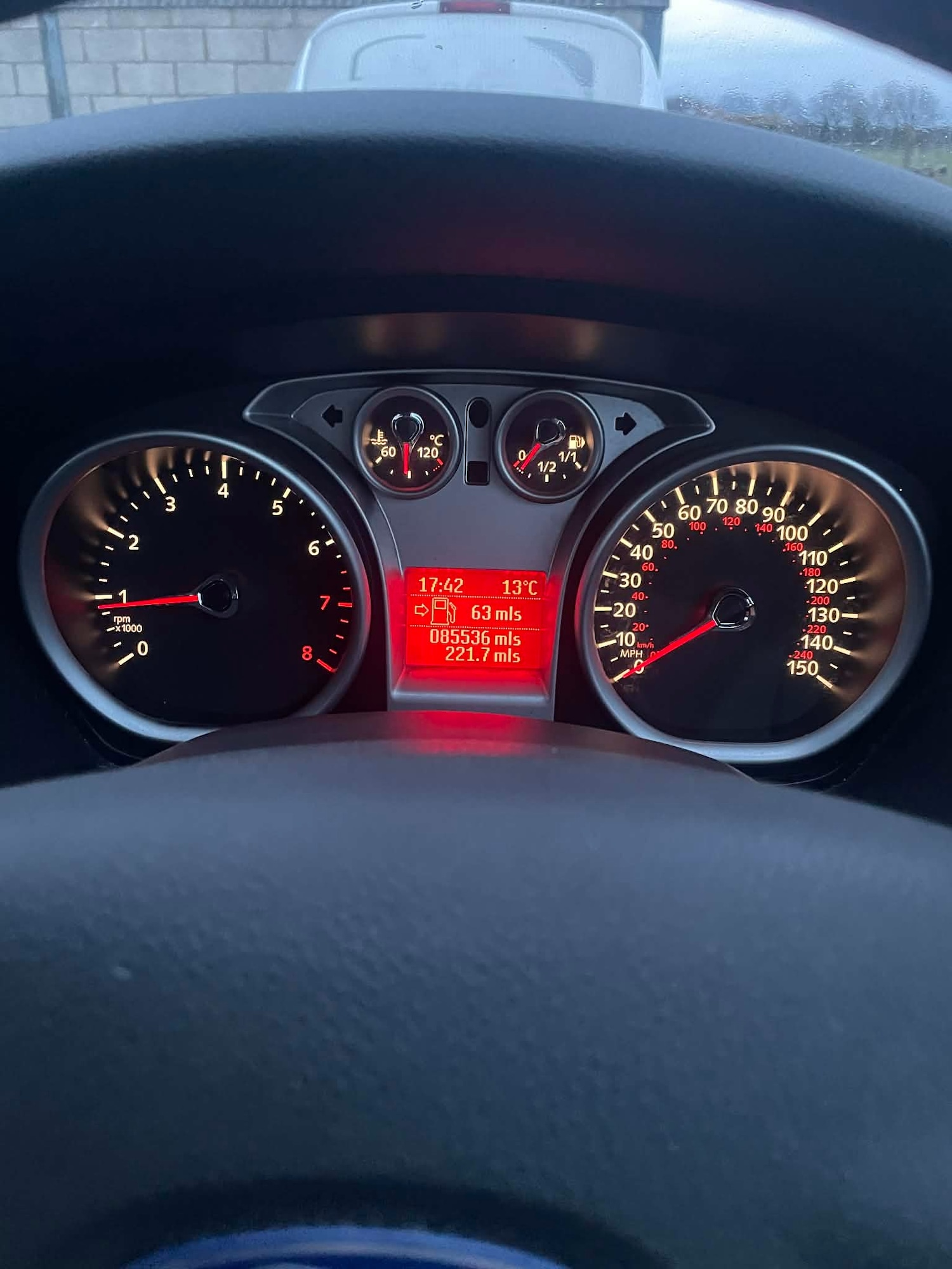 Used Ford Focus 2009 for sale - 77721592: Photo 12