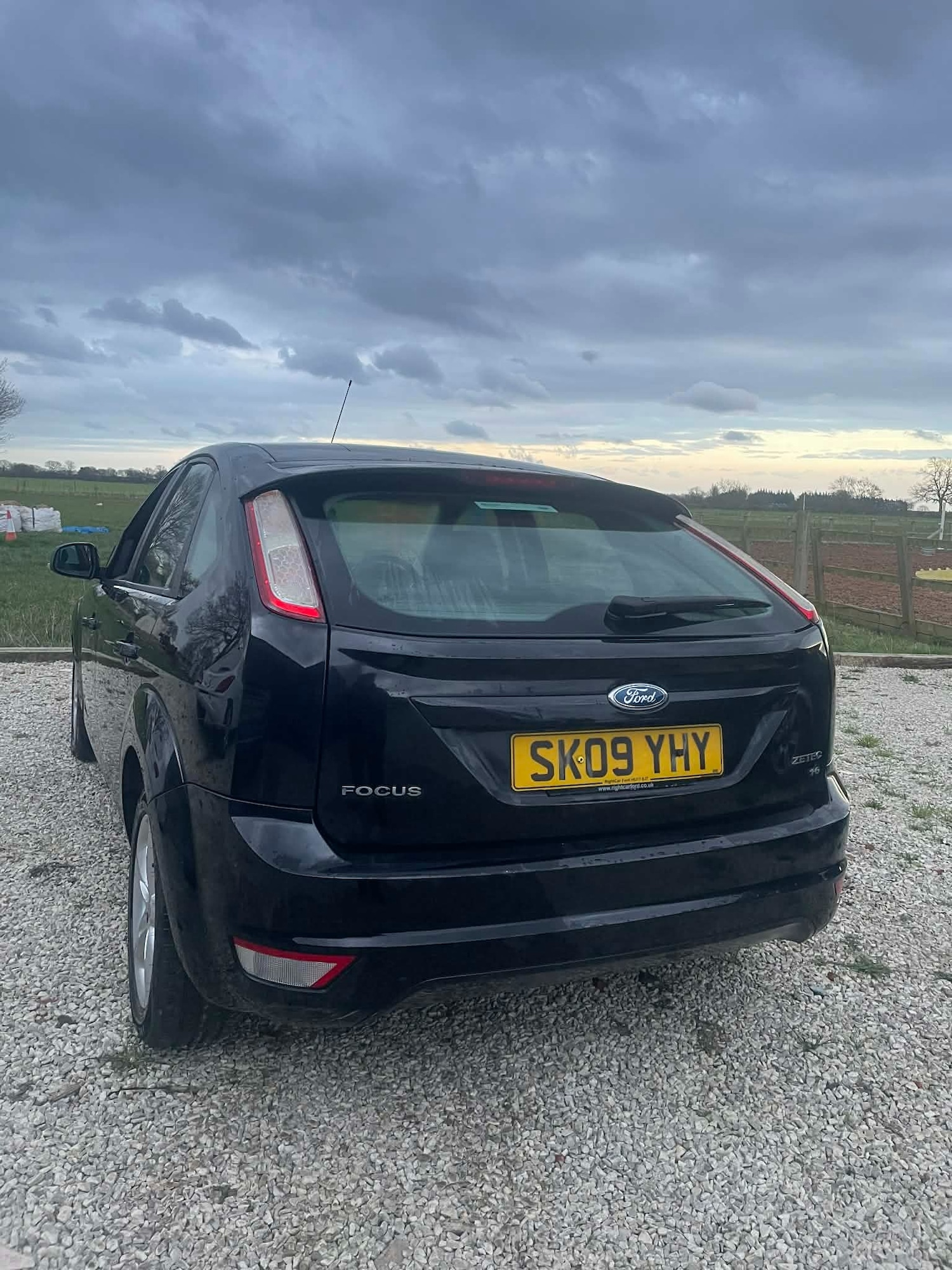 Used Ford Focus 2009 for sale - 77721592: Photo 4