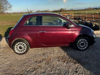 Used Fiat 500 2016 for sale - 74568770: Photo