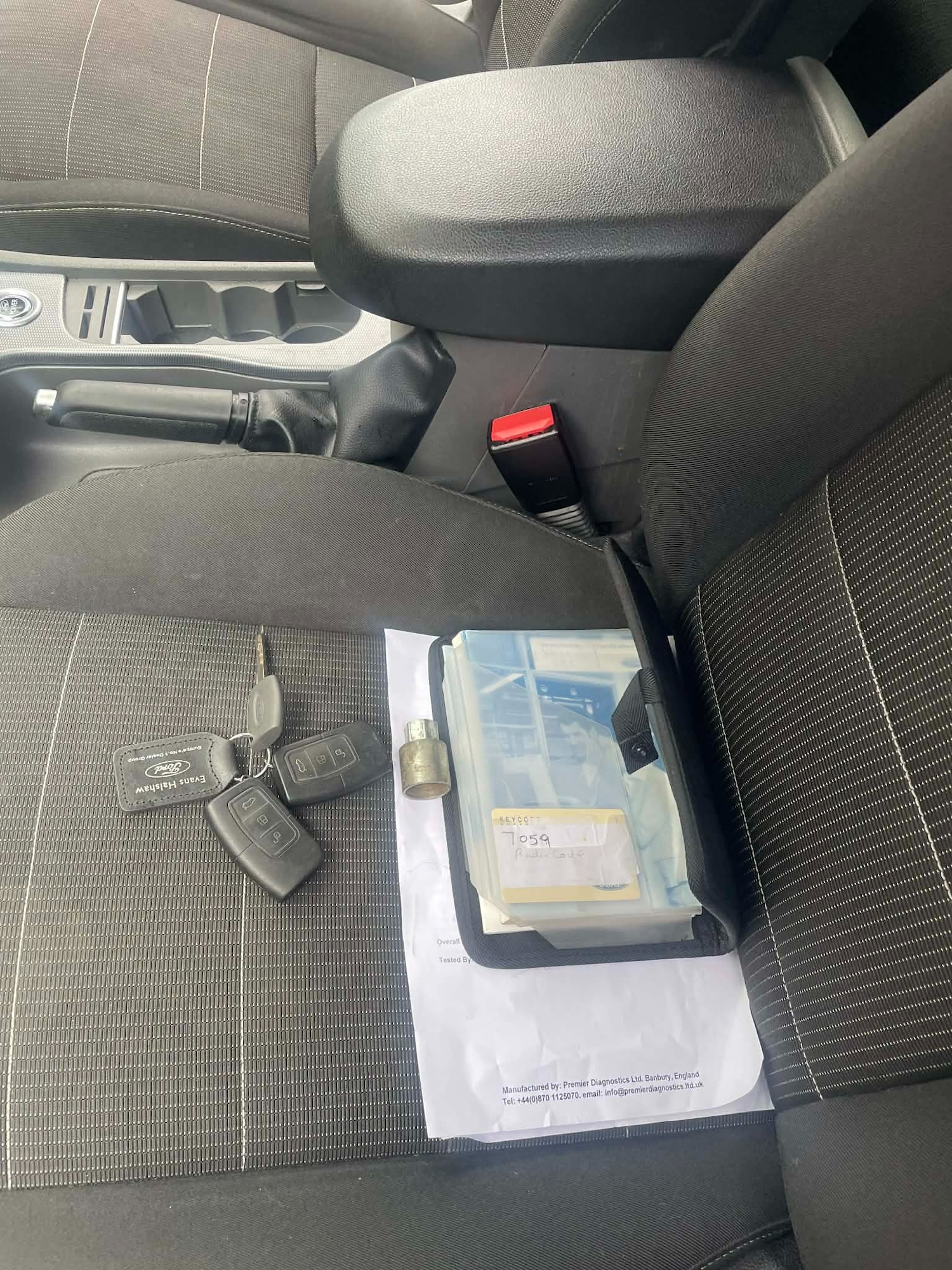 Used Ford Focus 2010 for sale - 77653875: Photo 18