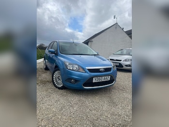 Used Ford Focus 2010 for sale - 77653875: Photo