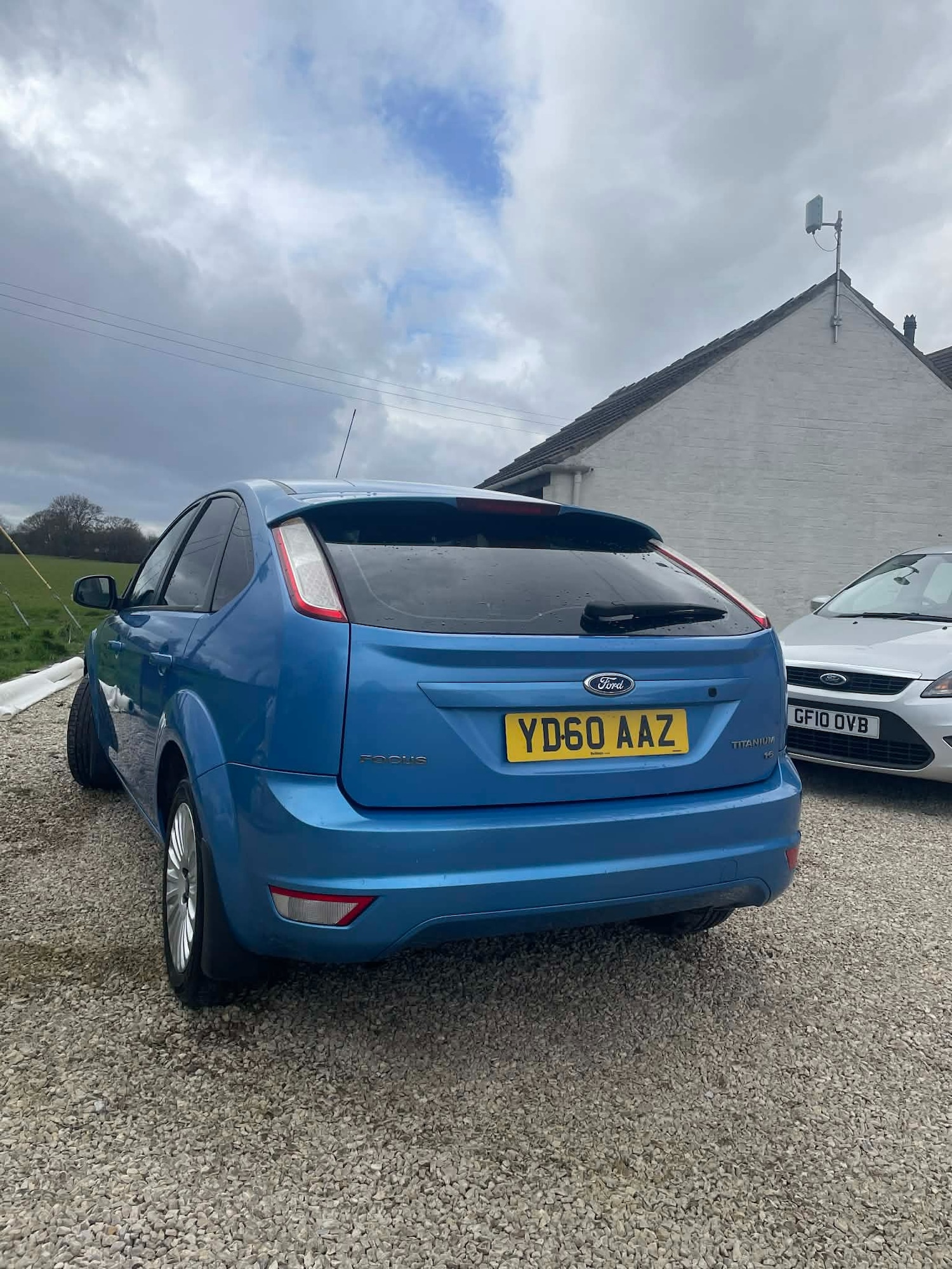 Used Ford Focus 2010 for sale - 77653875: Photo 4