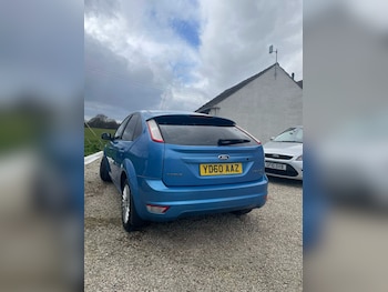 Used Ford Focus 2010 for sale - 77653875: Photo