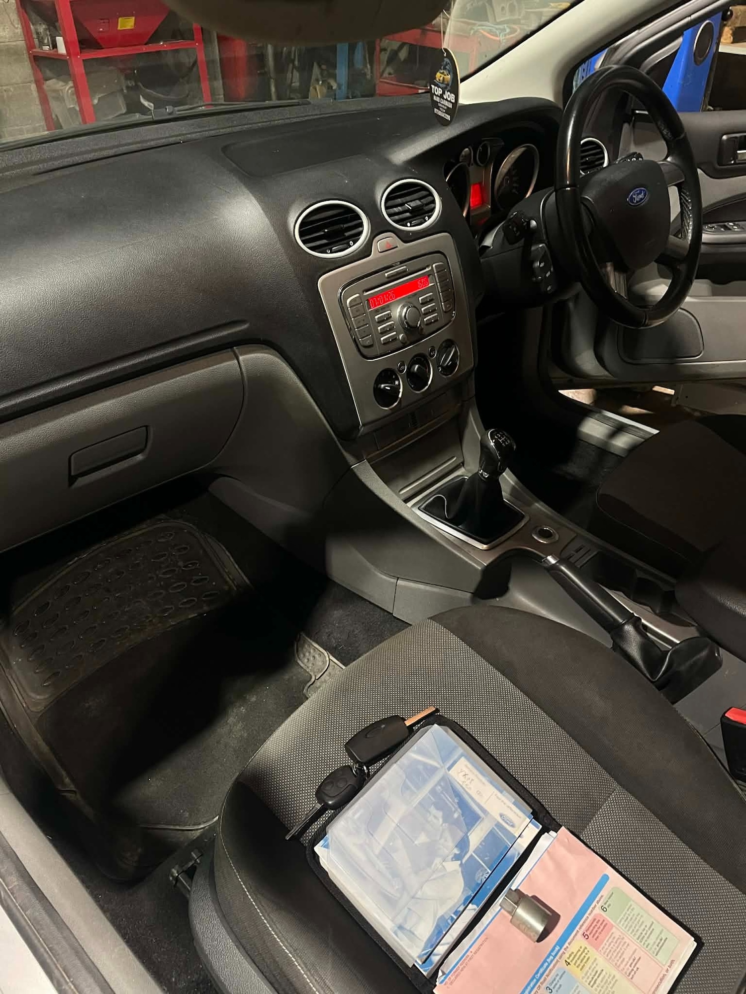 Used Ford Focus 2008 for sale - 77174374: Photo 13