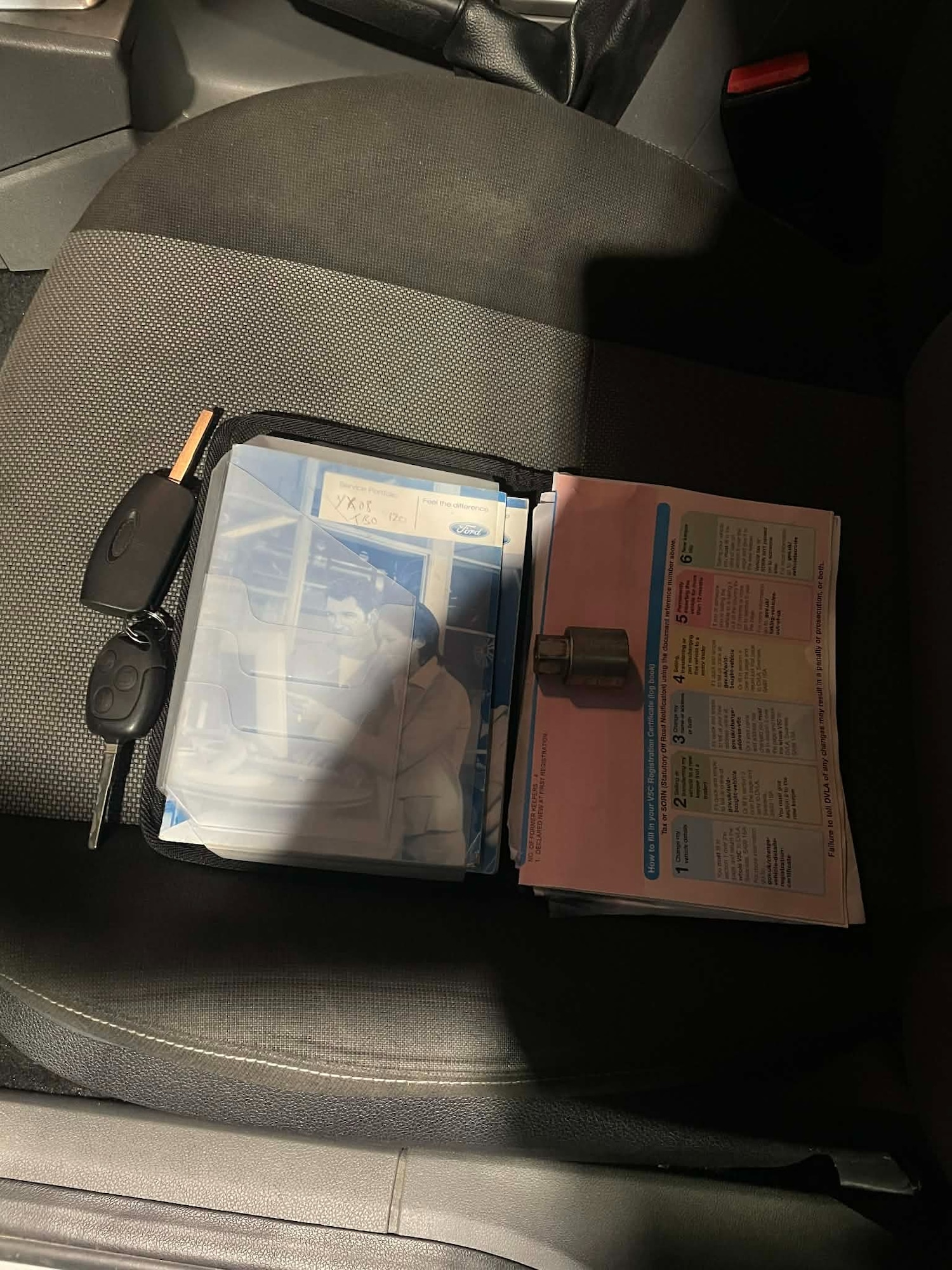 Used Ford Focus 2008 for sale - 77174374: Photo 14