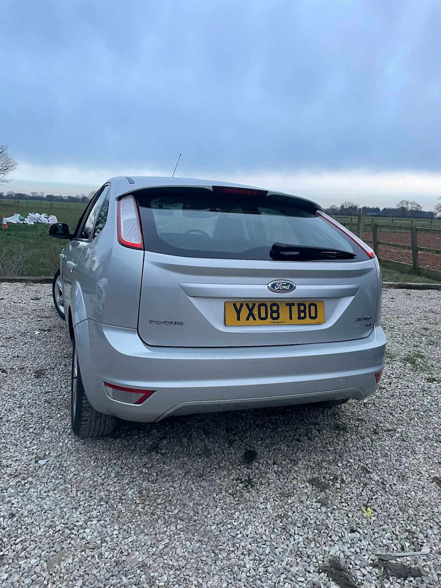 Used Ford Focus 2008 for sale - 77174374: Photo 4