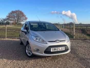 2012 (62) - 1.25 Zetec 3dr [82]