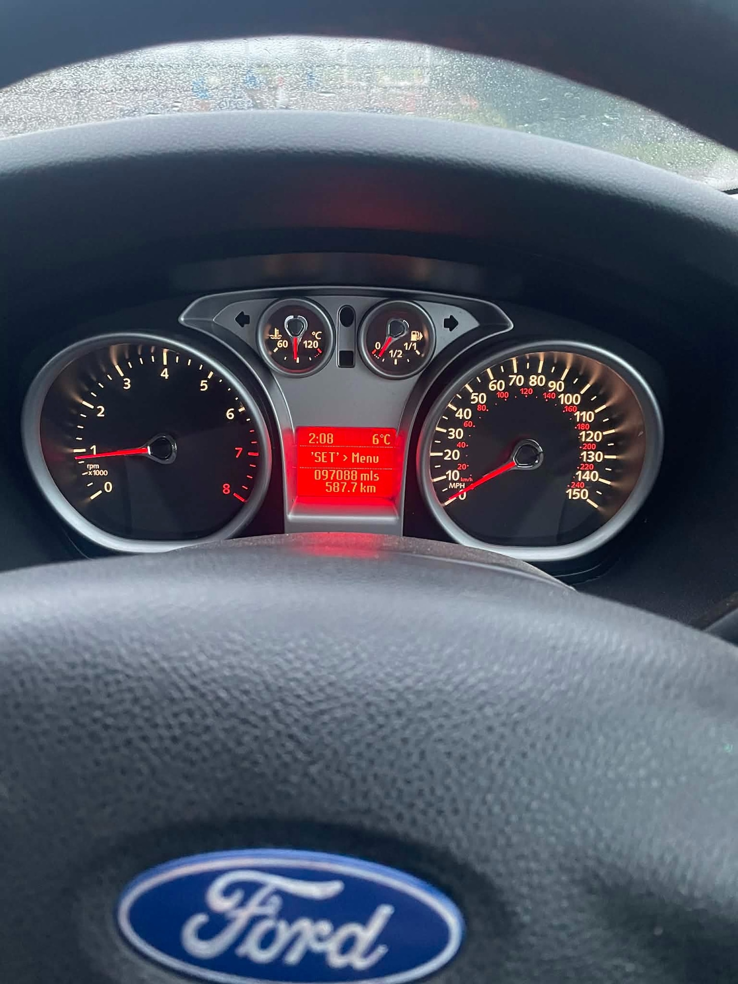 Used Ford Focus 2009 for sale - 77611174: Photo 14