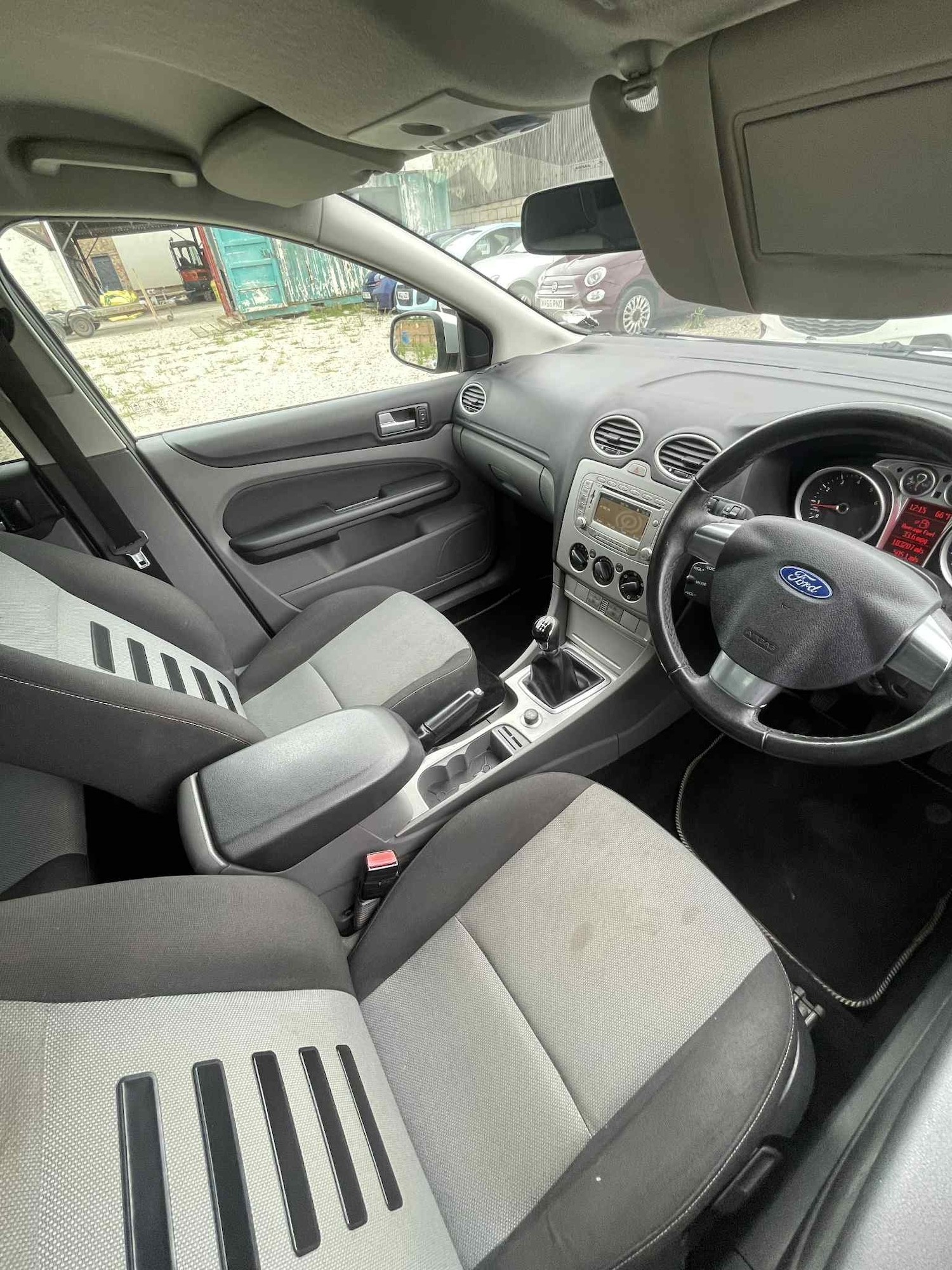 Vehicle 8
