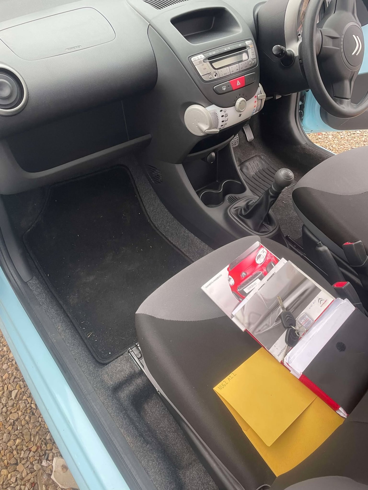 Used Citroen C1 2012 for sale - 76591606: Photo 10