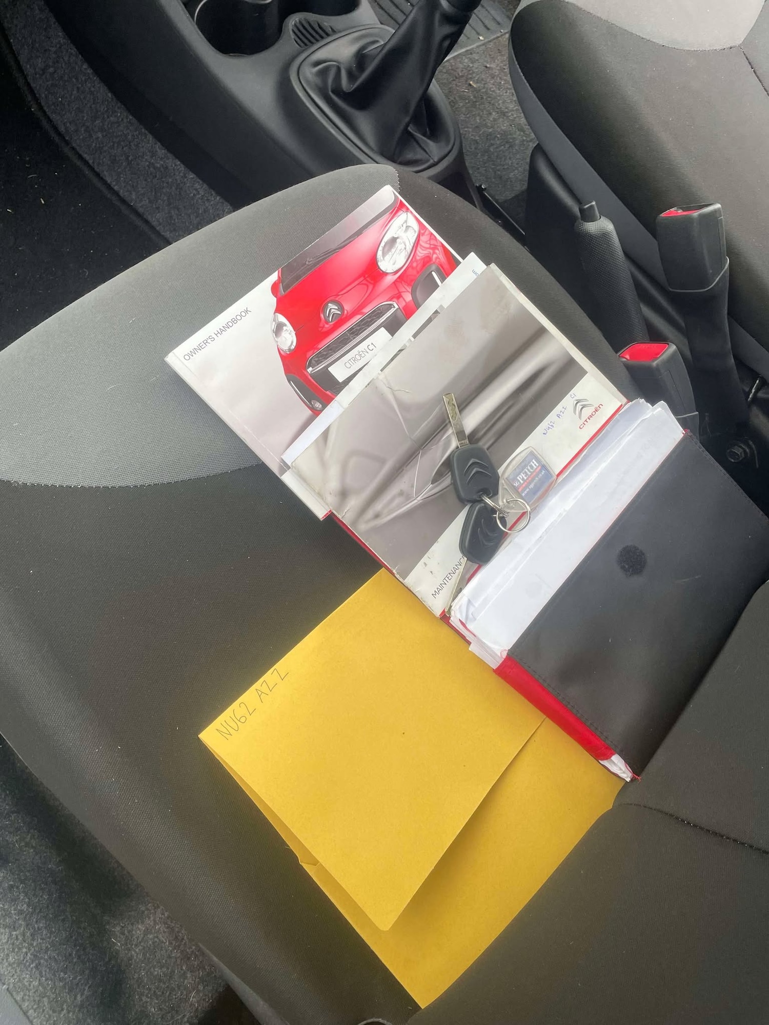 Used Citroen C1 2012 for sale - 76591606: Photo 14