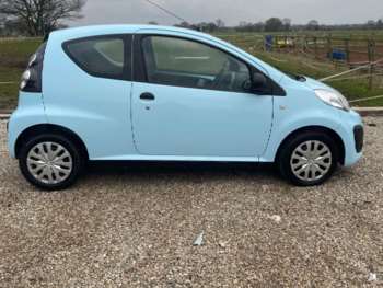 Used Citroen C1 2012 for sale - 74572233: Photo