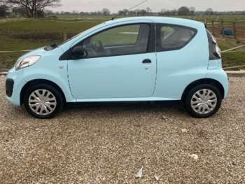 Used Citroen C1 2012 for sale - 74572233: Photo