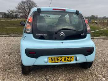 Used Citroen C1 2012 for sale - 74572233: Photo