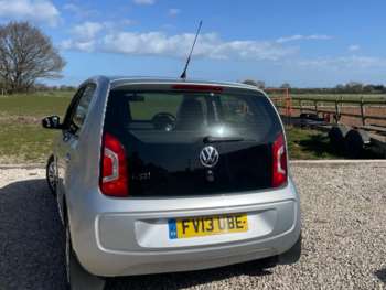 Used Volkswagen up! 2013 for sale - 74572241: Photo