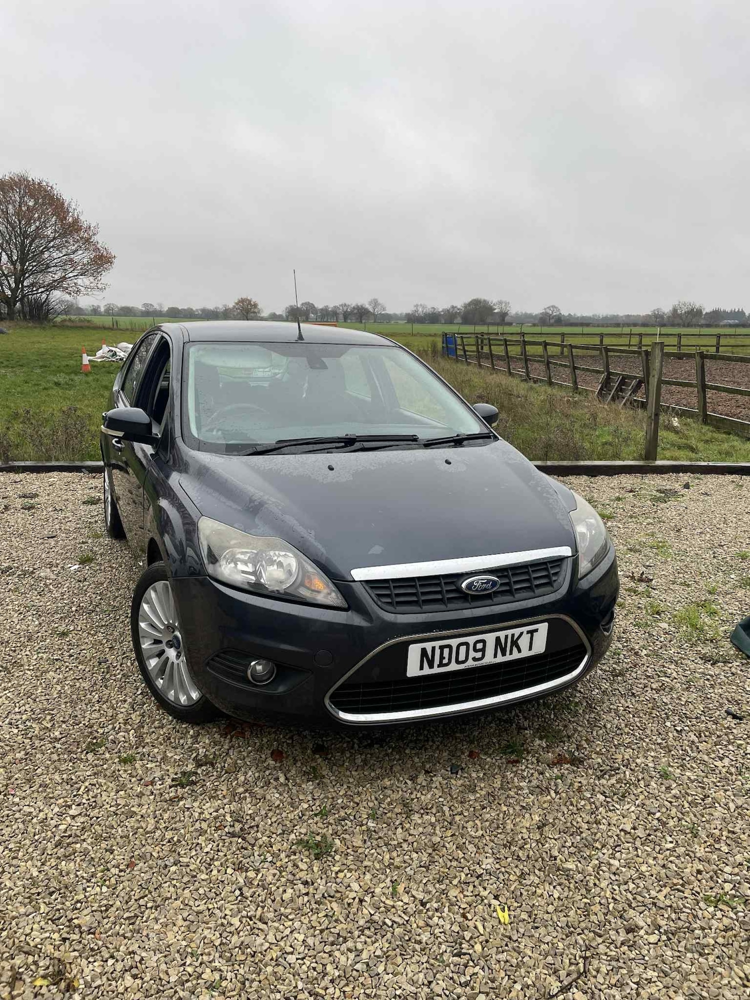 Used Ford Focus 2009 for sale - 76861883: Photo 1