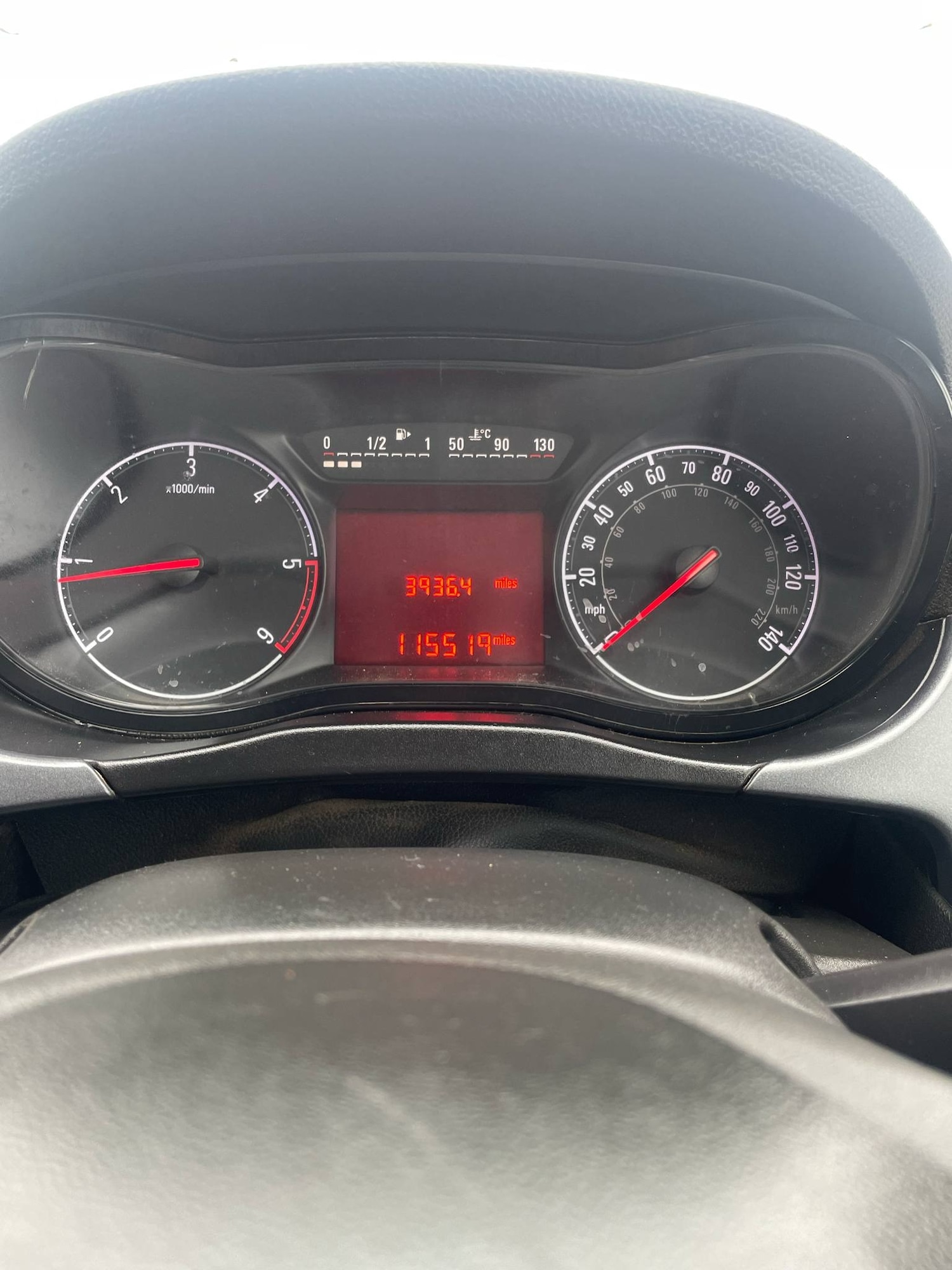 Used Vauxhall Corsa 2016 for sale - 74950115: Photo 14