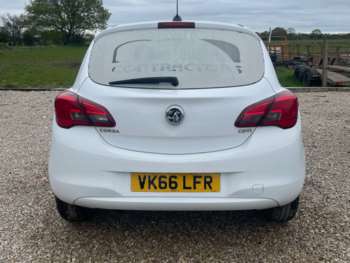Used Vauxhall Corsa 2016 for sale - 74950115: Photo