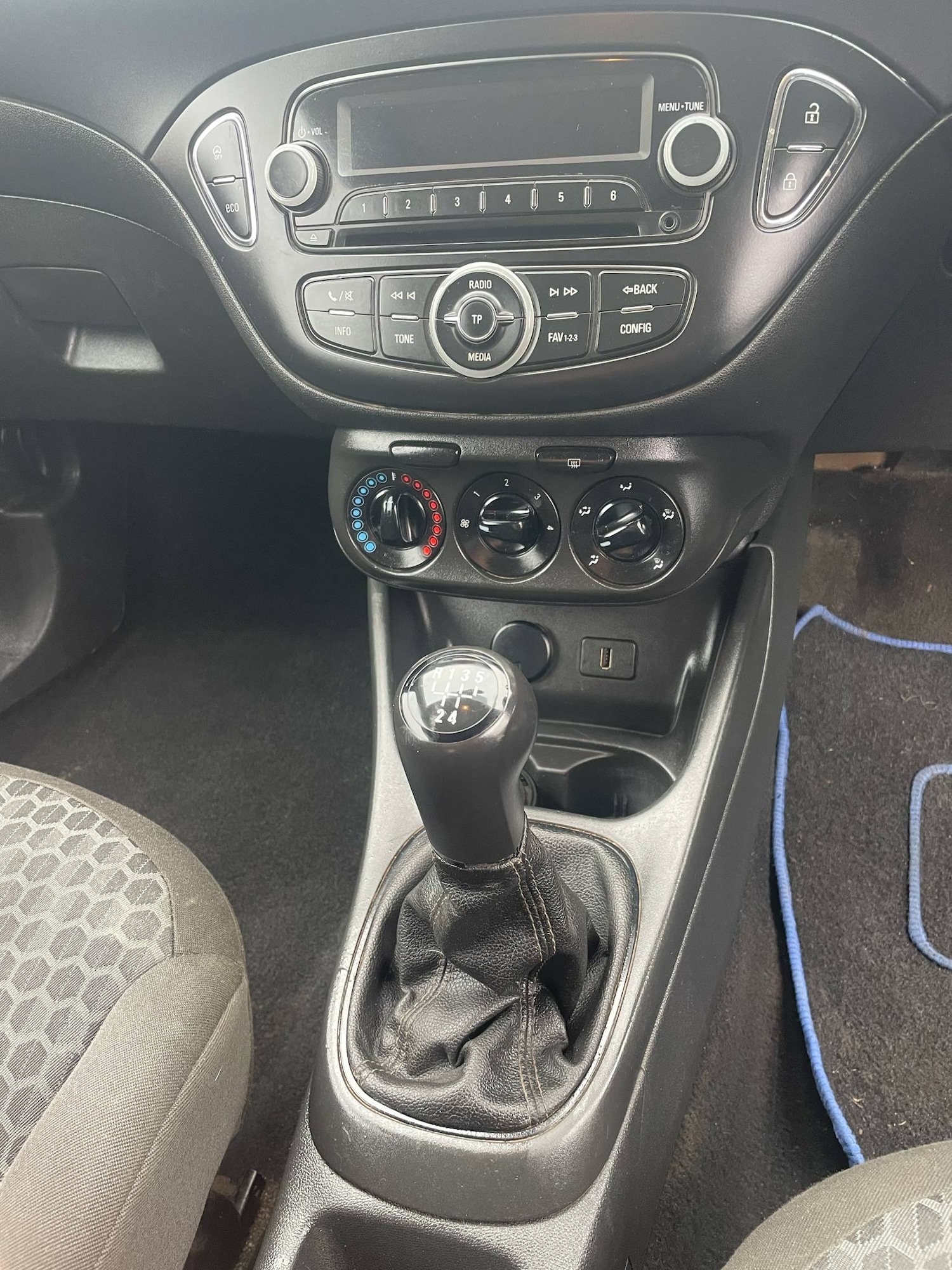 Used Vauxhall Corsa 2016 for sale - 74950115: Photo 8