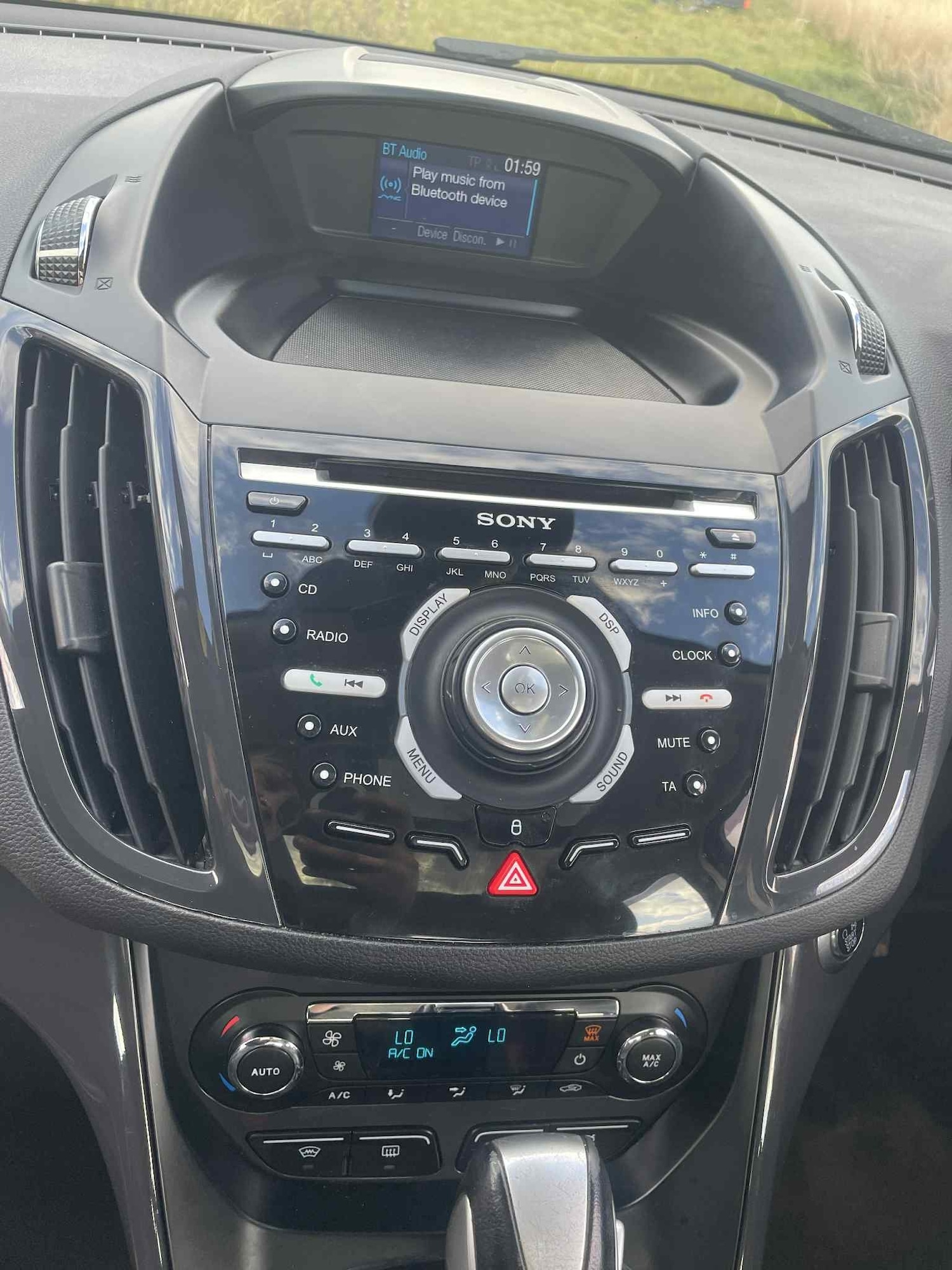 Vehicle 20