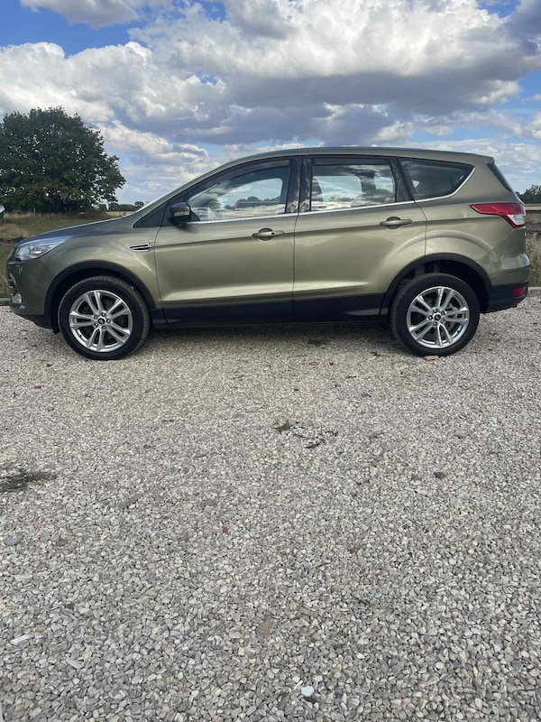 Used Ford Kuga 2014 for sale - 75694959: Photo 5